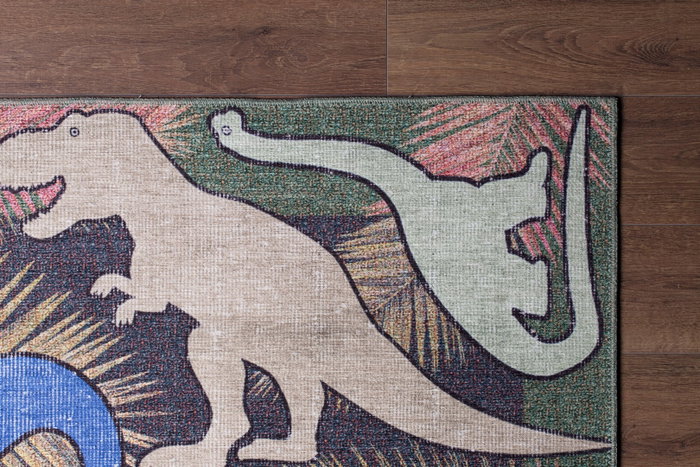 Conceptum Alfombra minor Chenille Multicolor 150 x 230 cm